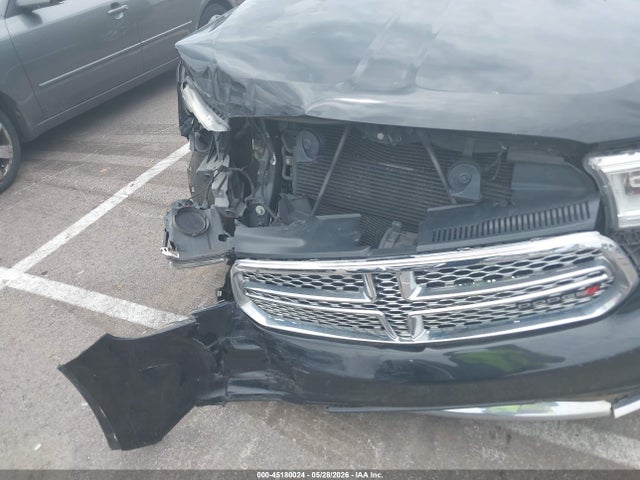 Aukcja sprzedaży 2016 Dodge Durango Sxt, vin: 1C4RDHAGXGC403112, numer aukcji: 45180024
