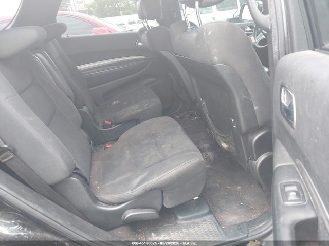 Aukcja sprzedaży 2016 Dodge Durango Sxt, vin: 1C4RDHAGXGC403112, numer aukcji: 45180024