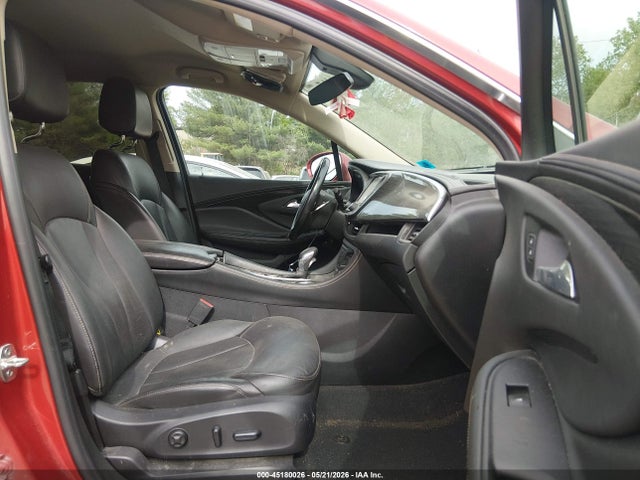 2016 Buick Envision Premium Ii მანქანა იყიდება აუქციონზე, vin: LRBFXFSXXGD169785, აუქციონის ნომერი: 45180026