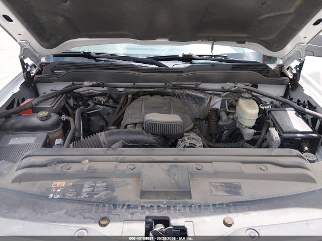 Aukcja sprzedaży 2015 Chevrolet Silverado 2500hd Wt, vin: 1GB2CUEG0FZ533214, numer aukcji: 45180027