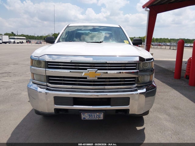 Aukcja sprzedaży 2015 Chevrolet Silverado 2500hd Wt, vin: 1GB2CUEG0FZ533214, numer aukcji: 45180027