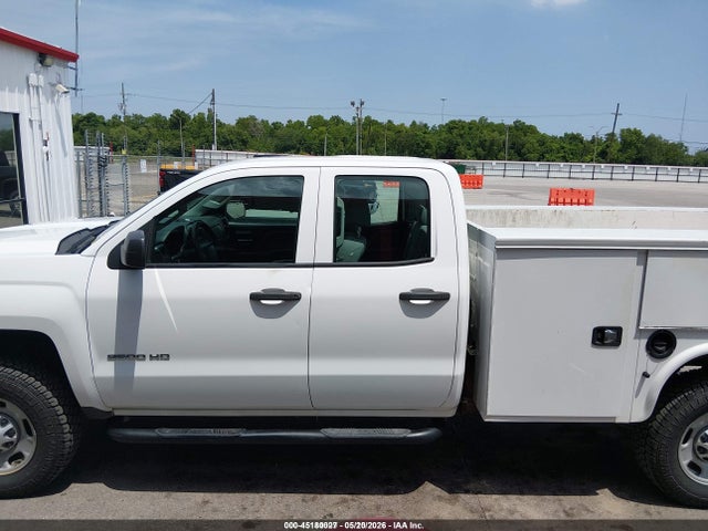 Aukcja sprzedaży 2015 Chevrolet Silverado 2500hd Wt, vin: 1GB2CUEG0FZ533214, numer aukcji: 45180027