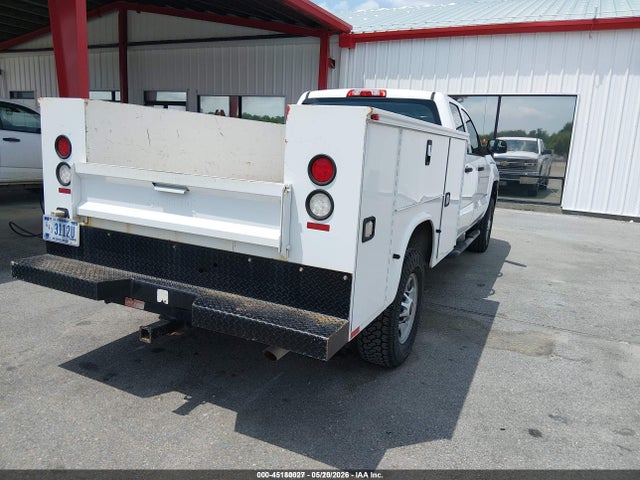 Aukcja sprzedaży 2015 Chevrolet Silverado 2500hd Wt, vin: 1GB2CUEG0FZ533214, numer aukcji: 45180027