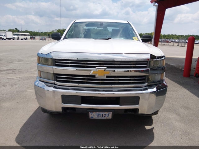 Aukcja sprzedaży 2015 Chevrolet Silverado 2500hd Wt, vin: 1GB2CUEG0FZ533214, numer aukcji: 45180027