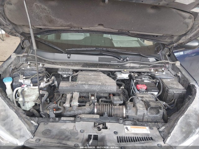 Aukcja sprzedaży 2020 Honda Cr-v 2wd Lx, vin: 7FARW1H22LE005518, numer aukcji: 45180028