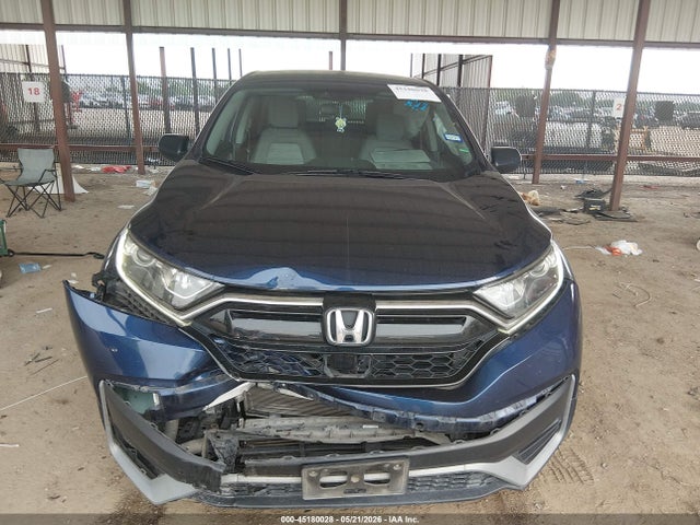 Aukcja sprzedaży 2020 Honda Cr-v 2wd Lx, vin: 7FARW1H22LE005518, numer aukcji: 45180028