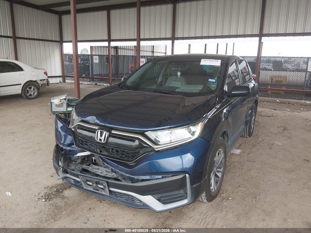 Aukcja sprzedaży 2020 Honda Cr-v 2wd Lx, vin: 7FARW1H22LE005518, numer aukcji: 45180028