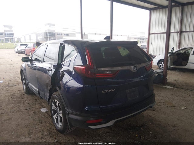 Aukcja sprzedaży 2020 Honda Cr-v 2wd Lx, vin: 7FARW1H22LE005518, numer aukcji: 45180028