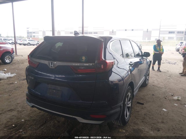 Aukcja sprzedaży 2020 Honda Cr-v 2wd Lx, vin: 7FARW1H22LE005518, numer aukcji: 45180028