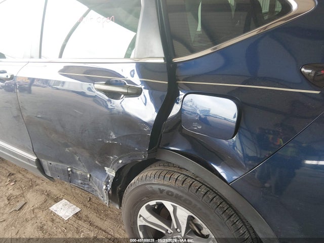 Aukcja sprzedaży 2020 Honda Cr-v 2wd Lx, vin: 7FARW1H22LE005518, numer aukcji: 45180028