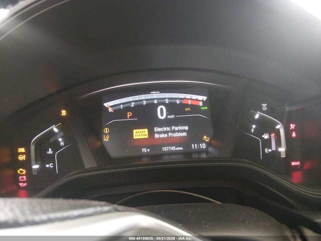 Aukcja sprzedaży 2020 Honda Cr-v 2wd Lx, vin: 7FARW1H22LE005518, numer aukcji: 45180028