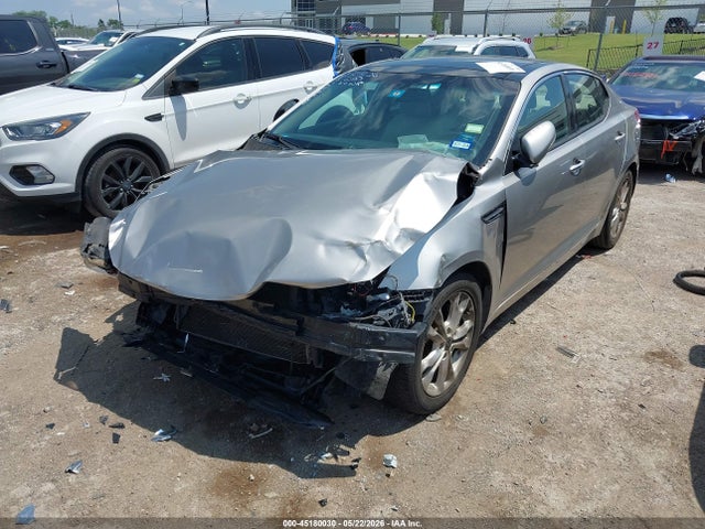 45180030 :رقم المزاد ، KNAGN4A75B5172739 vin ، 2011 Kia Optima Ex مزاد بيع