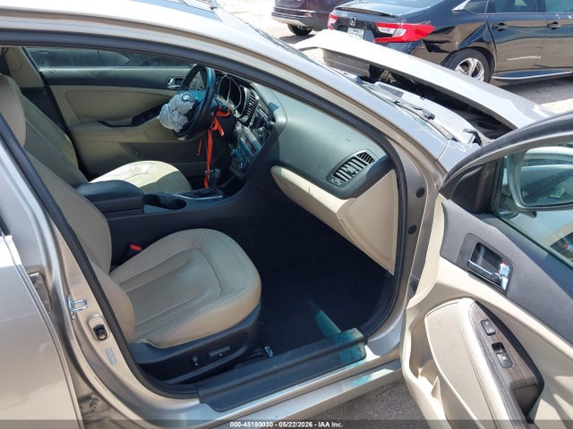45180030 :رقم المزاد ، KNAGN4A75B5172739 vin ، 2011 Kia Optima Ex مزاد بيع