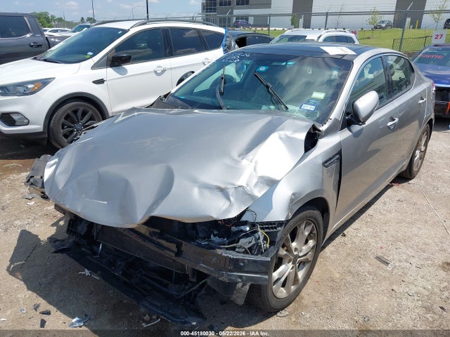 45180030 :رقم المزاد ، KNAGN4A75B5172739 vin ، 2011 Kia Optima Ex مزاد بيع