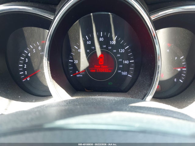 45180030 :رقم المزاد ، KNAGN4A75B5172739 vin ، 2011 Kia Optima Ex مزاد بيع