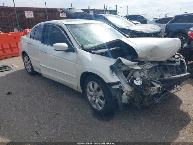 2009 Honda Accord 3.5 Ex-l მანქანა იყიდება აუქციონზე, vin: 1HGCP36859A024908, აუქციონის ნომერი: 45180033