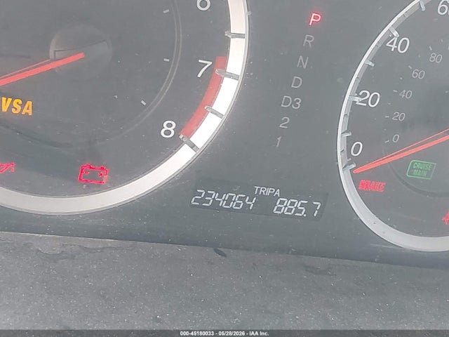 2009 Honda Accord 3.5 Ex-l მანქანა იყიდება აუქციონზე, vin: 1HGCP36859A024908, აუქციონის ნომერი: 45180033