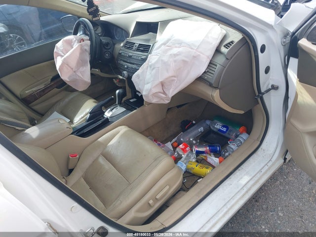 2009 Honda Accord 3.5 Ex-l მანქანა იყიდება აუქციონზე, vin: 1HGCP36859A024908, აუქციონის ნომერი: 45180033