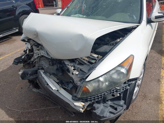 2009 Honda Accord 3.5 Ex-l მანქანა იყიდება აუქციონზე, vin: 1HGCP36859A024908, აუქციონის ნომერი: 45180033