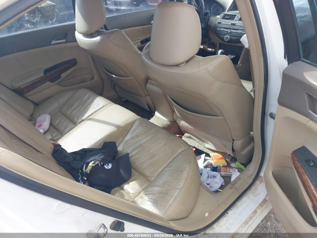 2009 Honda Accord 3.5 Ex-l მანქანა იყიდება აუქციონზე, vin: 1HGCP36859A024908, აუქციონის ნომერი: 45180033