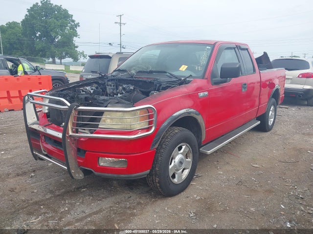 Aukcja sprzedaży 2004 Ford F-150 Stx/xl/xlt, vin: 1FTRX14W34FA09284, numer aukcji: 45180037