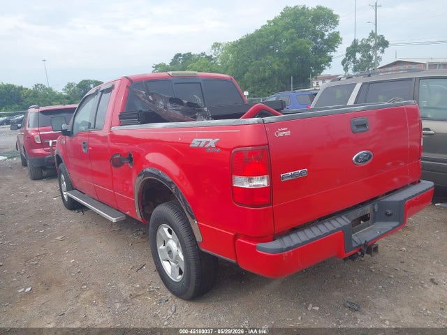 Aukcja sprzedaży 2004 Ford F-150 Stx/xl/xlt, vin: 1FTRX14W34FA09284, numer aukcji: 45180037