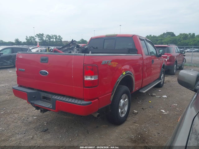 Aukcja sprzedaży 2004 Ford F-150 Stx/xl/xlt, vin: 1FTRX14W34FA09284, numer aukcji: 45180037