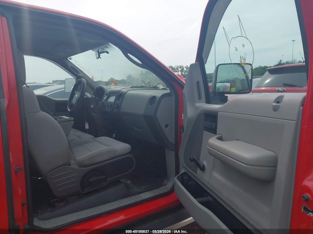 Aukcja sprzedaży 2004 Ford F-150 Stx/xl/xlt, vin: 1FTRX14W34FA09284, numer aukcji: 45180037