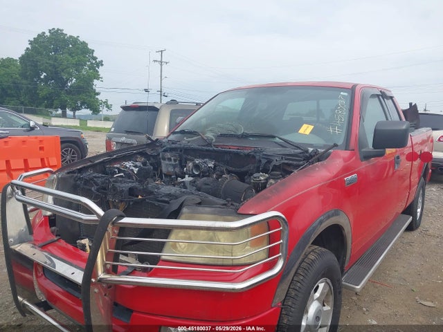 Aukcja sprzedaży 2004 Ford F-150 Stx/xl/xlt, vin: 1FTRX14W34FA09284, numer aukcji: 45180037