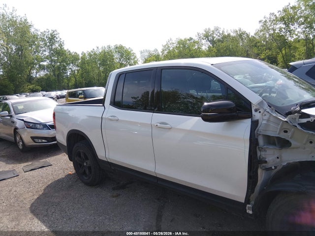 Aukcja sprzedaży 2022 Honda Ridgeline Black Edition, vin: 5FPYK3F82NB029852, numer aukcji: 45180041