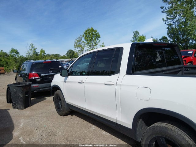 Aukcja sprzedaży 2022 Honda Ridgeline Black Edition, vin: 5FPYK3F82NB029852, numer aukcji: 45180041