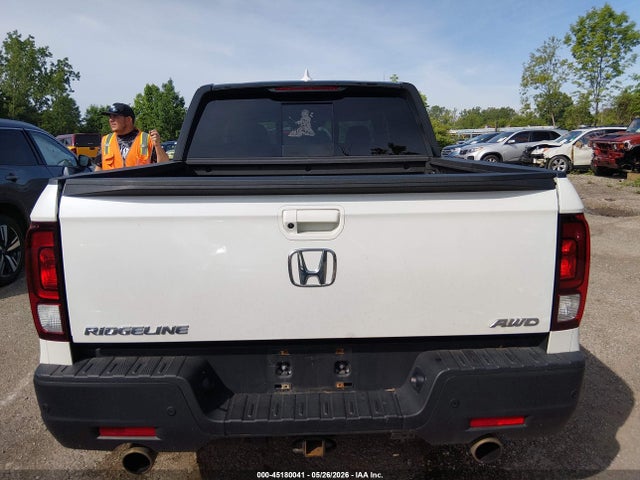 Aukcja sprzedaży 2022 Honda Ridgeline Black Edition, vin: 5FPYK3F82NB029852, numer aukcji: 45180041