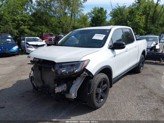 Aukcja sprzedaży 2022 Honda Ridgeline Black Edition, vin: 5FPYK3F82NB029852, numer aukcji: 45180041