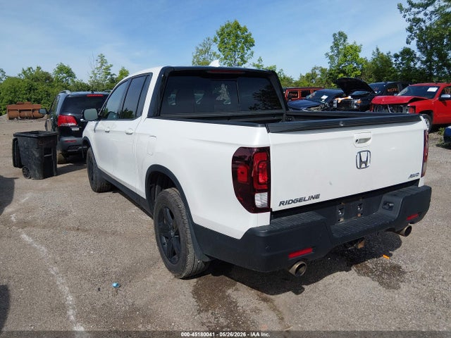 Aukcja sprzedaży 2022 Honda Ridgeline Black Edition, vin: 5FPYK3F82NB029852, numer aukcji: 45180041