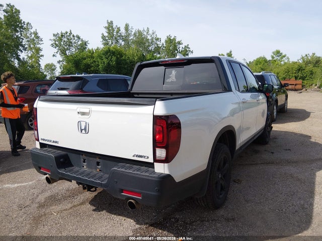 Aukcja sprzedaży 2022 Honda Ridgeline Black Edition, vin: 5FPYK3F82NB029852, numer aukcji: 45180041