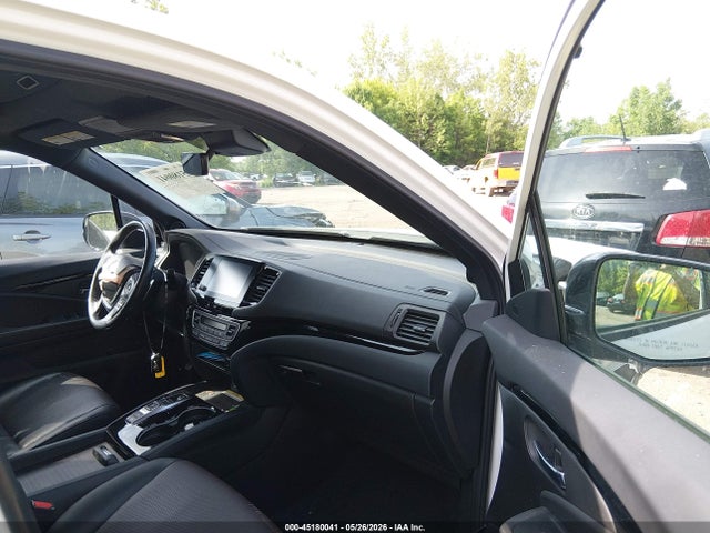 Aukcja sprzedaży 2022 Honda Ridgeline Black Edition, vin: 5FPYK3F82NB029852, numer aukcji: 45180041