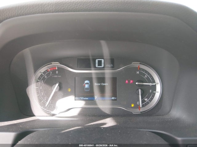 Aukcja sprzedaży 2022 Honda Ridgeline Black Edition, vin: 5FPYK3F82NB029852, numer aukcji: 45180041