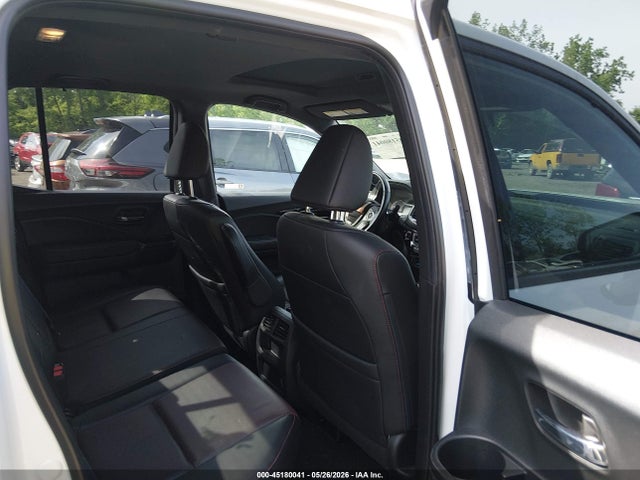 Aukcja sprzedaży 2022 Honda Ridgeline Black Edition, vin: 5FPYK3F82NB029852, numer aukcji: 45180041