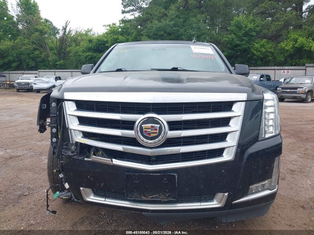 2015 Cadillac Escalade Luxury მანქანა იყიდება აუქციონზე, vin: 1GYS4BKJ0FR163941, აუქციონის ნომერი: 45180043