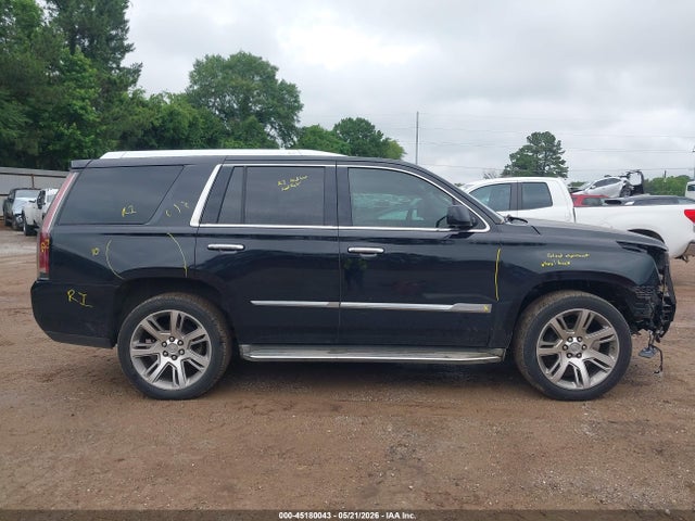 2015 Cadillac Escalade Luxury მანქანა იყიდება აუქციონზე, vin: 1GYS4BKJ0FR163941, აუქციონის ნომერი: 45180043