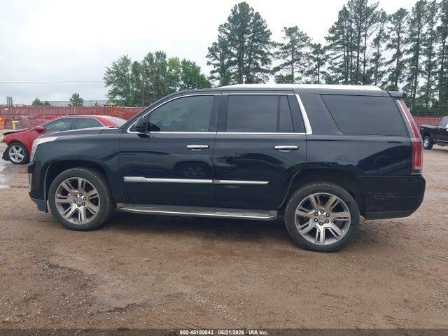 2015 Cadillac Escalade Luxury მანქანა იყიდება აუქციონზე, vin: 1GYS4BKJ0FR163941, აუქციონის ნომერი: 45180043