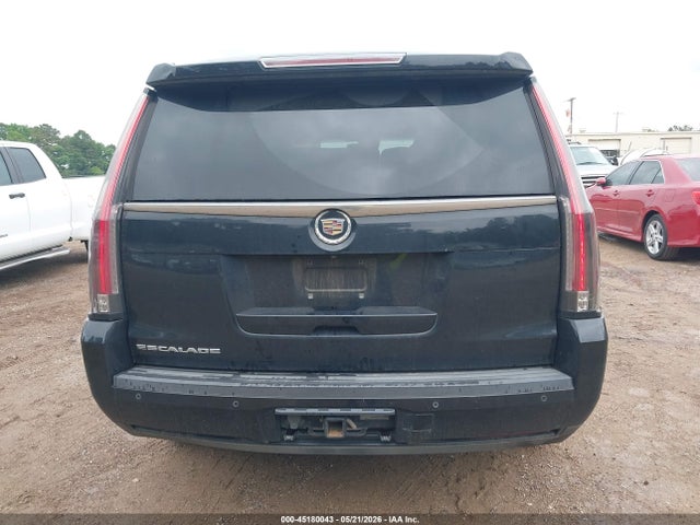 2015 Cadillac Escalade Luxury მანქანა იყიდება აუქციონზე, vin: 1GYS4BKJ0FR163941, აუქციონის ნომერი: 45180043