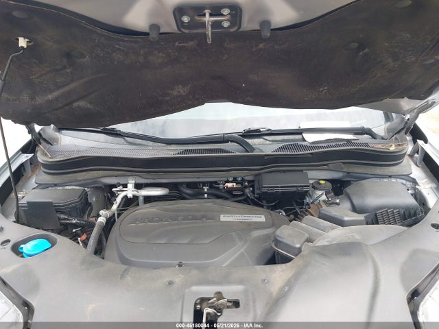 5FNYF7H21KB004031 Honda Passport Sport