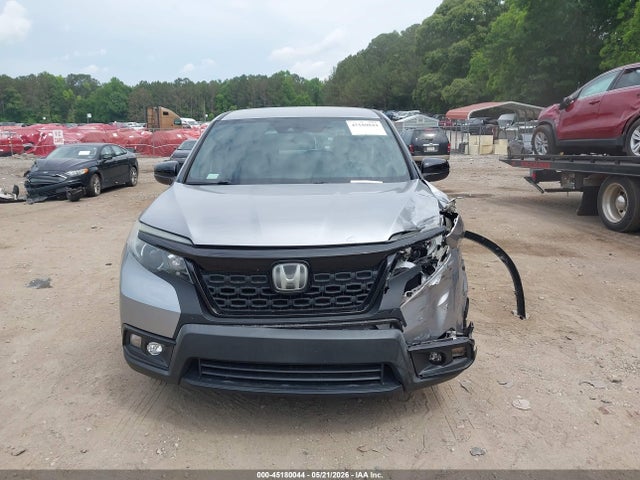5FNYF7H21KB004031 Honda Passport Sport