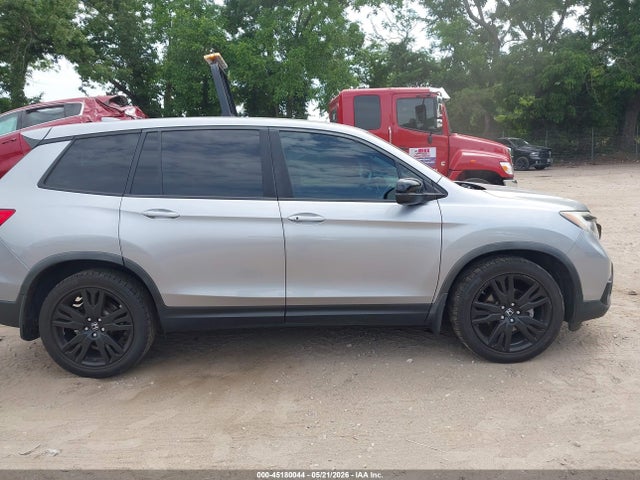 5FNYF7H21KB004031 Honda Passport Sport