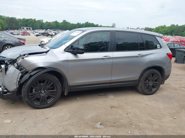 5FNYF7H21KB004031 Honda Passport Sport