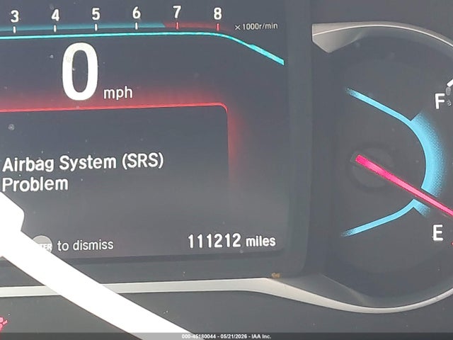 5FNYF7H21KB004031 Honda Passport Sport