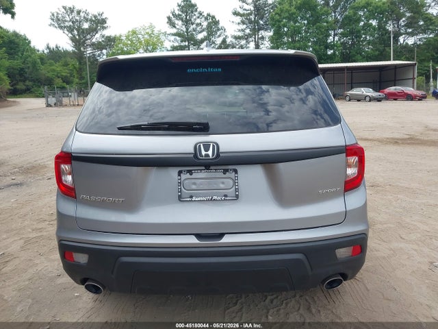5FNYF7H21KB004031 Honda Passport Sport