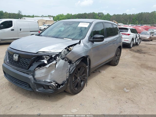 5FNYF7H21KB004031 Honda Passport Sport