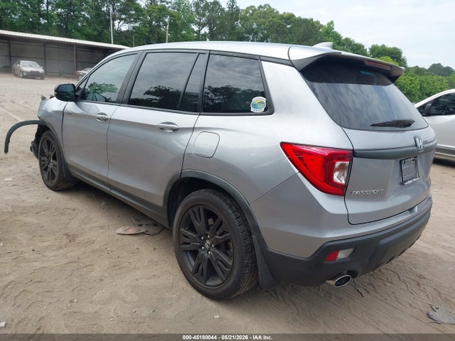 5FNYF7H21KB004031 Honda Passport Sport